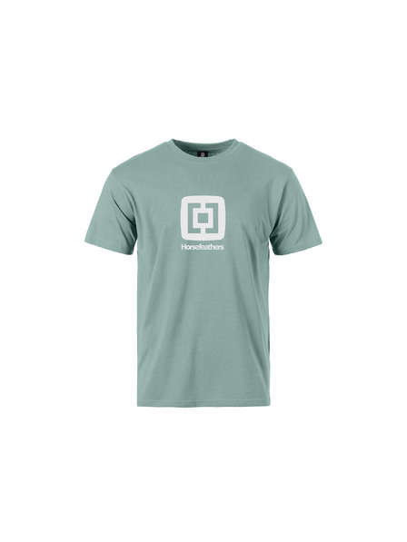 Horsefeathers Fair T-Shirt - Blau HORSEFEATHERS