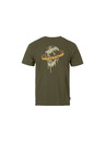 Horsefeathers Orbit T-Shirt Grün HORSEFEATHERS