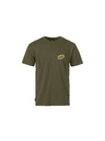 Horsefeathers Orbit T-Shirt Grün HORSEFEATHERS
