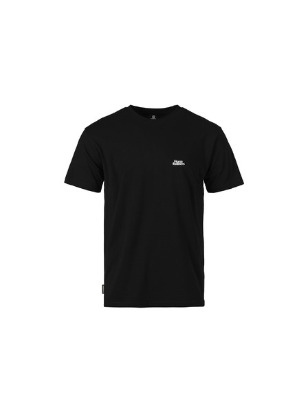 Horsefeathers Agent T-Shirt Schwarz HORSEFEATHERS