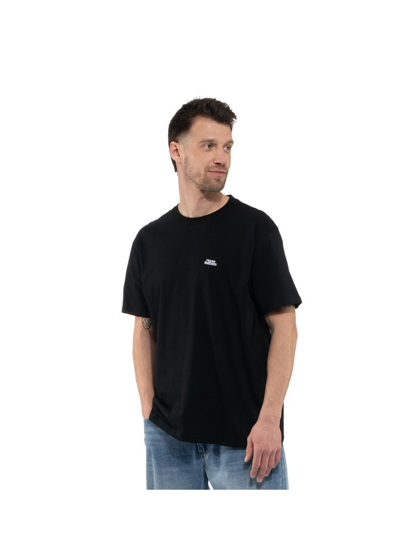 Horsefeathers Agent T-Shirt Schwarz HORSEFEATHERS