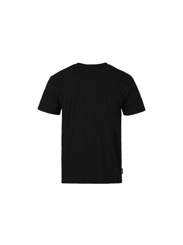 Horsefeathers Agent T-Shirt Schwarz HORSEFEATHERS