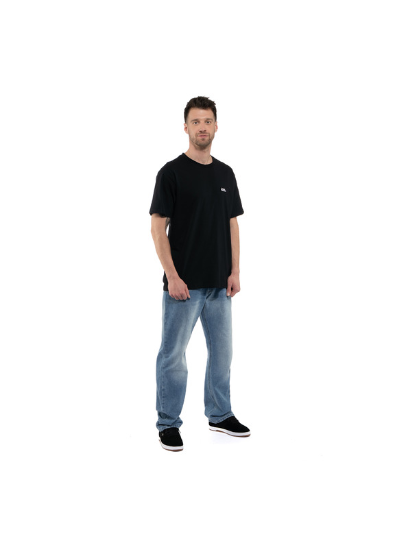 Horsefeathers Agent T-Shirt Schwarz HORSEFEATHERS