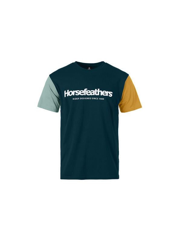 Horsefeathers Quarter T-Shirt - Multicolor HORSEFEATHERS