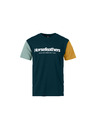 Horsefeathers Quarter T-Shirt - Multicolor HORSEFEATHERS