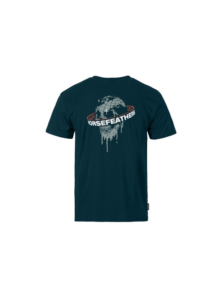 Horsefeathers Herren T-Shirt Orbit HORSEFEATHERS