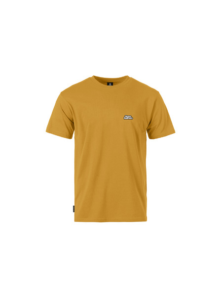 Horsefeathers Agent T-Shirt - Gelb HORSEFEATHERS