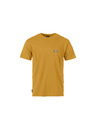Horsefeathers Agent T-Shirt - Gelb HORSEFEATHERS