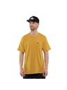 Horsefeathers Agent T-Shirt - Gelb HORSEFEATHERS