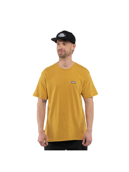 Horsefeathers Agent T-Shirt - Gelb HORSEFEATHERS