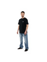 Horsefeathers Diary T-Shirt Schwarz HORSEFEATHERS