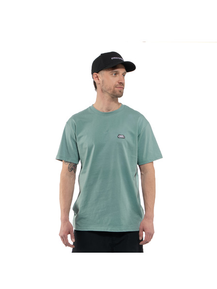 Horsefeathers Agent T-Shirt - Blau HORSEFEATHERS