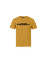 Horsefeathers Quarter T-Shirt Gelb HORSEFEATHERS