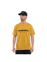 Horsefeathers Quarter T-Shirt Gelb HORSEFEATHERS