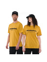 Horsefeathers Quarter T-Shirt Gelb HORSEFEATHERS