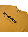 Horsefeathers Quarter T-Shirt Gelb HORSEFEATHERS
