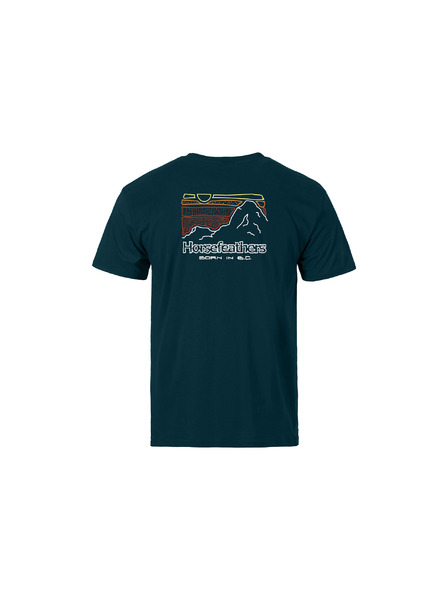 Horsefeathers Herren-T-Shirt HORSEFEATHERS