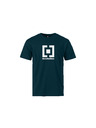 Horsefeathers Base T-Shirt - Blau HORSEFEATHERS