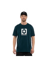 Horsefeathers Base T-Shirt - Blau HORSEFEATHERS