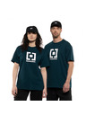 Horsefeathers Base T-Shirt - Blau HORSEFEATHERS