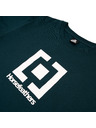 Horsefeathers Base T-Shirt - Blau HORSEFEATHERS