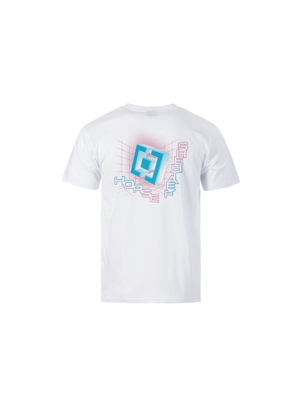 Horsefeathers Rizmo T-Shirt Weiß HORSEFEATHERS