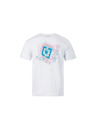 Horsefeathers Rizmo T-Shirt Weiß HORSEFEATHERS