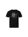 Horsefeathers Rizmo T-Shirt Schwarz HORSEFEATHERS