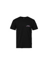 Horsefeathers Rizmo T-Shirt Schwarz HORSEFEATHERS