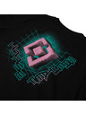 Horsefeathers Rizmo T-Shirt Schwarz HORSEFEATHERS