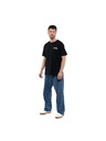 Horsefeathers Rizmo T-Shirt Schwarz HORSEFEATHERS