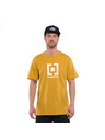 Horsefeathers Base T-Shirt Gelb HORSEFEATHERS