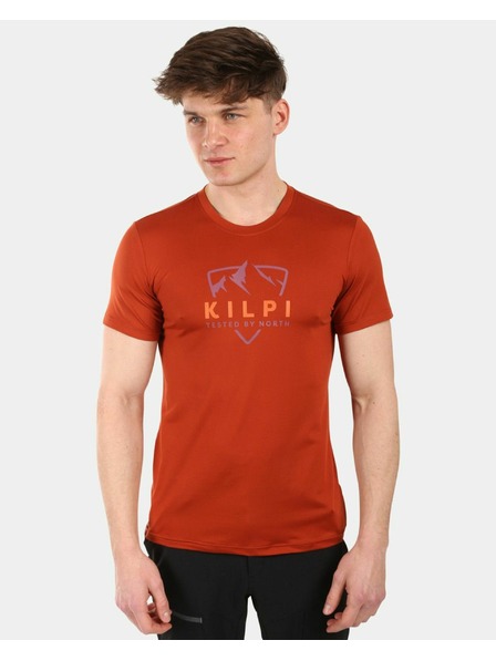 Kilpi Herren Funktionsshirt Kilpi LISMAIN-M Braun