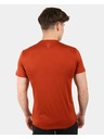 Kilpi Herren Funktionsshirt Kilpi LISMAIN-M Braun