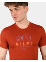 Kilpi Herren Funktionsshirt Kilpi LISMAIN-M Braun