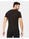 Kilpi Herren Merino Wool T-Shirt Kilpi SLOPER-M Schwarz