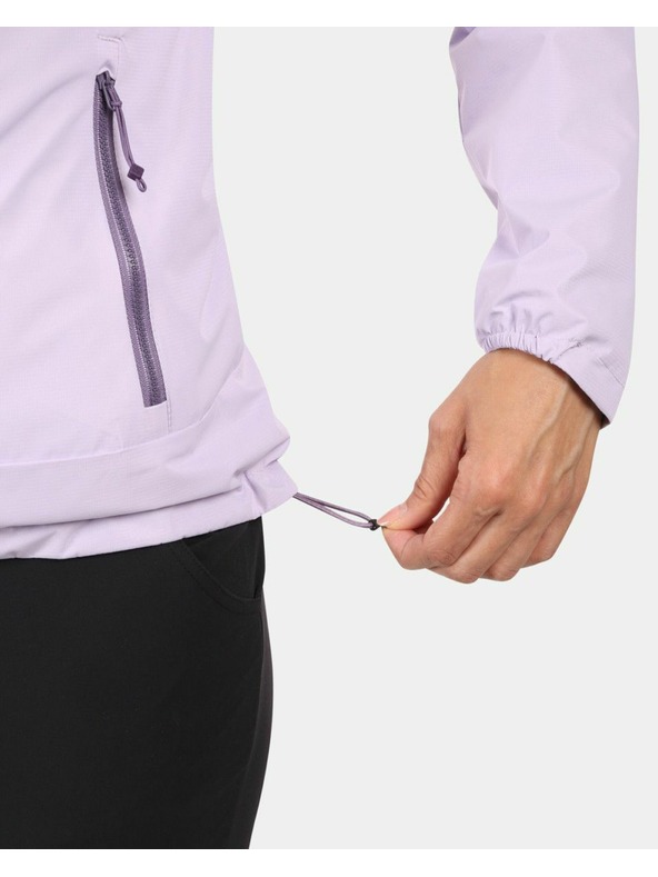 Kilpi Damen Outdoor Jacke Kilpi SONNA-W Lila