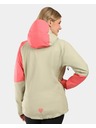 Kilpi Damen Hardshell Wasserdichte Jacke Kilpi MAMBA-W Beige