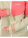 Kilpi Damen Hardshell Wasserdichte Jacke Kilpi MAMBA-W Beige
