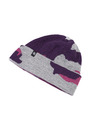 Horsefeathers Mütze Anika - Grape Camo HORSEFEATHERS