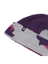 Horsefeathers Mütze Anika - Grape Camo HORSEFEATHERS