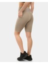 Kilpi Damen Kurze Leggings Kilpi ARTEMI-W mit OPTI-DRY Funktion Khaki