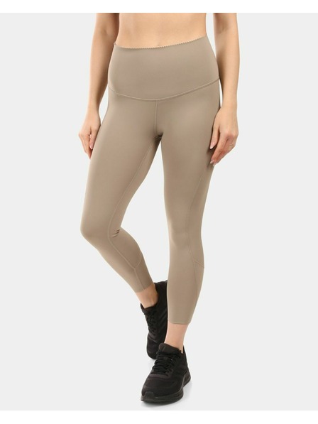 Kilpi Damen Fitness-Leggings Kilpi RIVIAN-W, mit OPTI-DRY Funktion Khaki