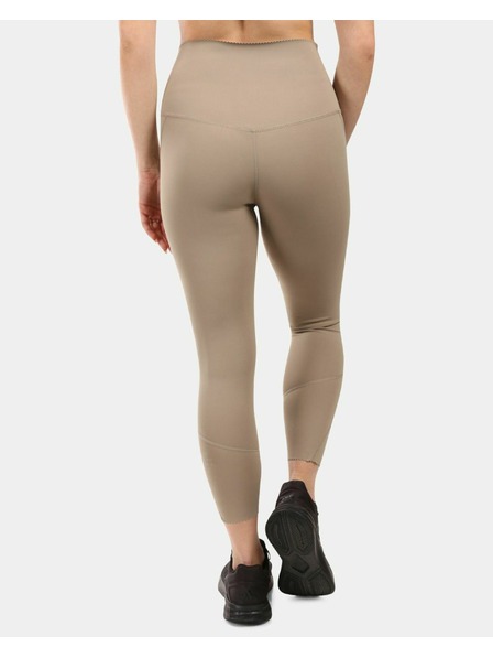 Kilpi Damen Fitness-Leggings Kilpi RIVIAN-W, mit OPTI-DRY Funktion Khaki