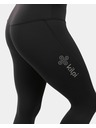 Kilpi Damen Fitness-Leggings Kilpi RIVIAN-W, mit OPTI-DRY Funktion Schwarz