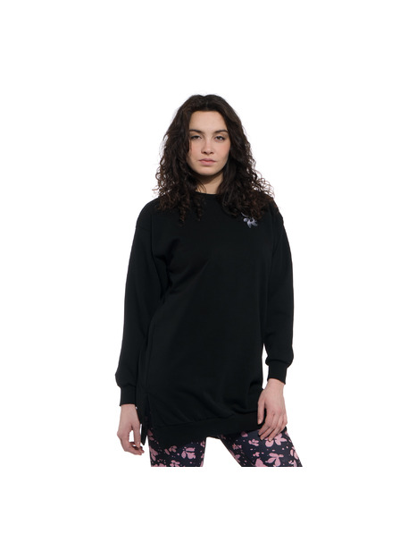 Horsefeathers Qiana Sweatshirt schwarz HORSEFEATHERS