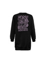 Horsefeathers Qiana Sweatshirt schwarz HORSEFEATHERS