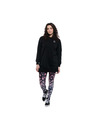 Horsefeathers Qiana Sweatshirt schwarz HORSEFEATHERS
