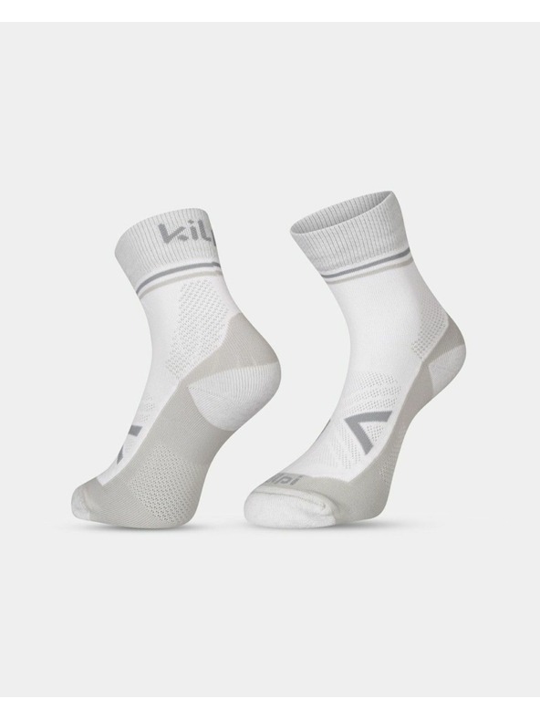 Kilpi Leichte und strapazierfähige Laufsocken Kilpi SPEED-U Weiß