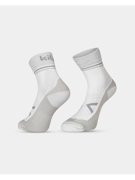 Kilpi Leichte und strapazierfähige Laufsocken Kilpi SPEED-U Weiß